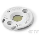 TE Connectivity LED Array Mount, LUMAWISE Z35, for Bridgelux Vesta Series DIM-TO-WARM COB LEDs, 3-2213678-4