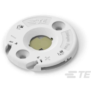 TE Connectivity LED Array Mount, LUMAWISE Z35, for Bridgelux Vesta Series DIM-TO-WARM COB LEDs, 3-2213678-4
