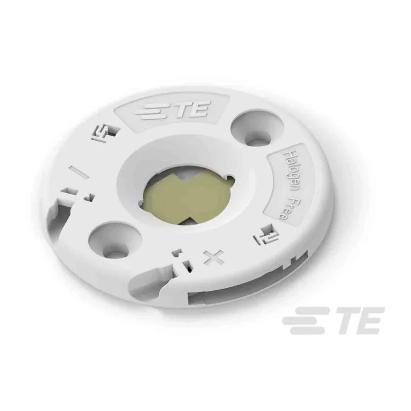 TE Connectivity LED Array Mount, LUMAWISE Z35, for Bridgelux Vesta Series DIM-TO-WARM COB LEDs, 3-2213678-4