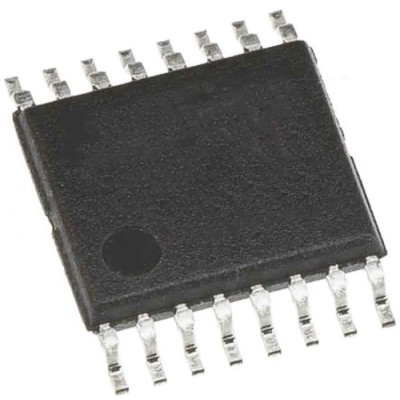 STMicroelectronics 8 Output Display Driver IC, 20V, 100mA, 5–100 mA, Dimming, Surface Mount STP08CP05TTR