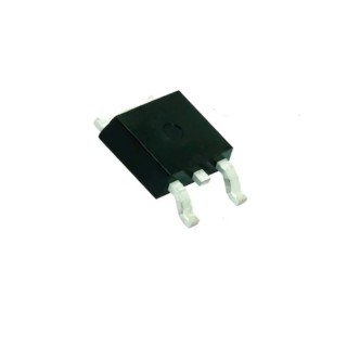 Vishay TrenchFET Type N-Channel MOSFET, 100A, 40V, TO-252, 3-Pin, Enhancement Mode SQD40020EL_GE3