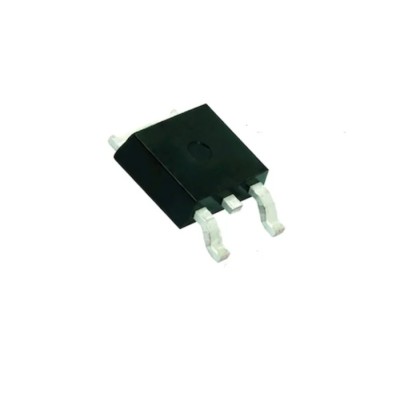Vishay TrenchFET Type N-Channel MOSFET, 100A, 40V, TO-252, 3-Pin, Enhancement Mode SQD40020EL_GE3