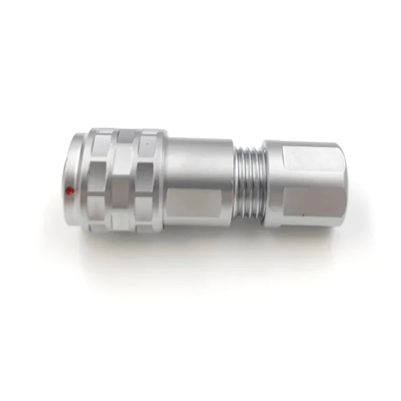 RS PRO Circular Connector Plug Female SF6B Series 5 Contacts Cable 6 mm IP67 3A 30V 188-9470