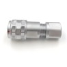 RS PRO Circular Connector Plug Female SF6B Series 5 Contacts Cable 6 mm IP67 3A 30V 188-9470