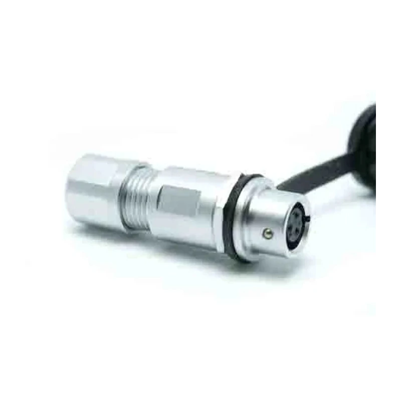 RS PRO Circular Connector, 3 Contacts, Cable Mount, 6 mm Size, Socket, Female, IP67, SF6B Series, 30V, 3A, Model 188-9477