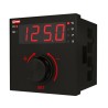 RS PRO Panel PID Temperature Controller, 1 Input, 2 Relay Outputs, Panel Mount, 24V AC, IDM 503 / 505, Model 188-5164