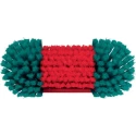 Vikan Automotive Part Cleaner Soft for Waterfed Vehicle Brush, Polyester Bristles, 47mm, Black Handle 526852