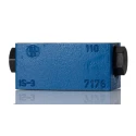 Bosch Rexroth Double Plate Mounting Hydraulic Check Valve 60L/min CETOP, 315 Bar, Fluorelastomer/NBR Seals R900347495