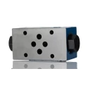 Bosch Rexroth Double Plate Mounting Hydraulic Check Valve 60L/min CETOP, 315 Bar, Fluorelastomer/NBR Seals R900347495