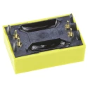 STMicroelectronics Battery Backup IC 2.8V SNAPHAT 4-Pin Through Hole M4Z28-BR00SH1