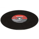 Makita Aluminium Oxide Abrasive Cutting Disc, 300 mm Diameter, Coarse Grade, 1 Grit, P-24474