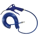 CEJN 10 Bar Blow Gun 1/4 Inch BSP Air Inlet, Short Lever Trigger, Oil & Solvent Resistant C1995899871