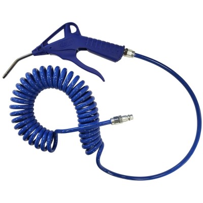 CEJN 10 Bar Blow Gun 1/4 Inch BSP Air Inlet, Short Lever Trigger, Oil & Solvent Resistant C1995899871