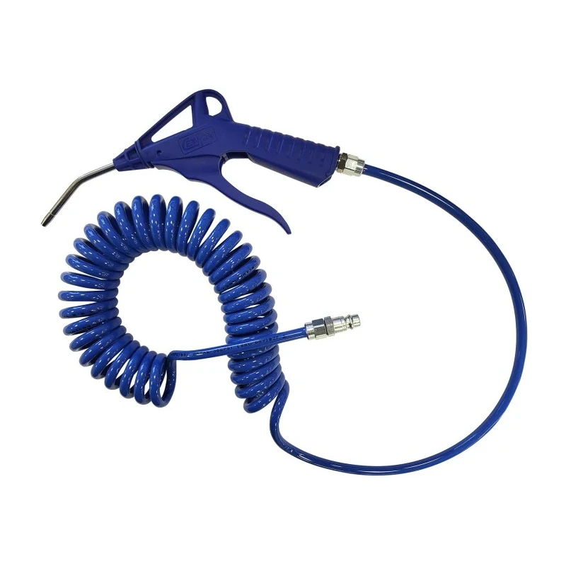 CEJN 10 Bar Blow Gun 1/4 Inch BSP Air Inlet, Short Lever Trigger, Oil & Solvent Resistant C1995899871