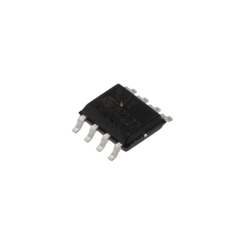 STMicroelectronics Operational Amplifier Rail-to-Rail, SOIC, 4 MHz, 80 mA Output, 8-Pin, 12V, Surface Mount TS921IDT