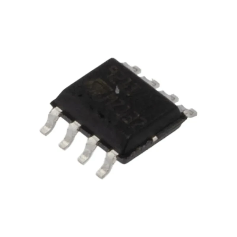 STMicroelectronics Operational Amplifier Rail-to-Rail, SOIC, 4 MHz, 80 mA Output, 8-Pin, 12V, Surface Mount TS921IDT