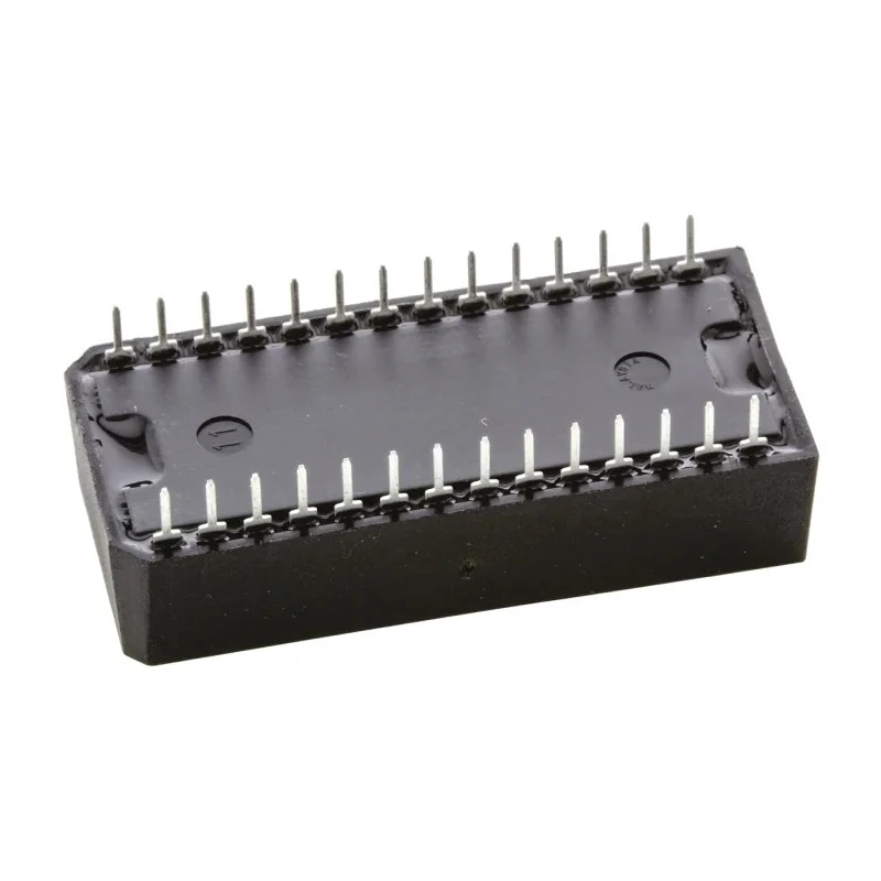 STMicroelectronics 64 kB NVRAM 100 ns 28-Pin PCDIP Parallel Interface Through Hole M48T08-100PC1