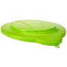 Vikan Plastic Bucket Lid, Lime Colour, 12L Capacity, 365x310x40mm, Food Contact Approved 568777