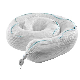 RS PRO Oil Spill Absorbent Boom, 79 L Capacity, Boom Type, 3m Length, 189-0051