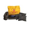 RS PRO Maintenance Spill Kit 70L Capacity, Maintenance Application, 6 x 1.2m Socks, 2 Pillows, 3 Hazard Bags, 55 189-0074
