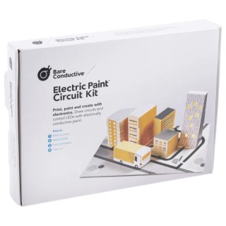 Bare Conductive Electric Paint Circuit Kit Development Board, Analogue, SKU-1510