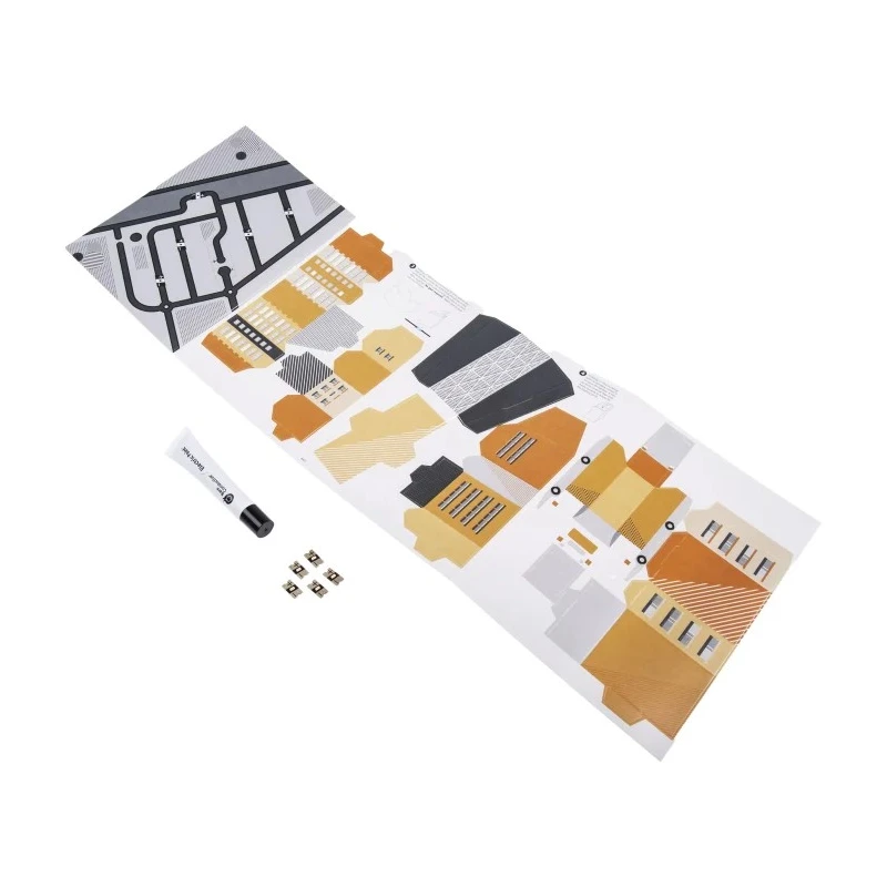 Bare Conductive Electric Paint Circuit Kit Development Board, Analogue, SKU-1510