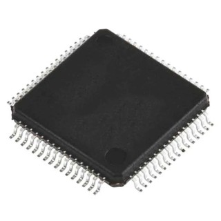 STMicroelectronics STM32L471RET6 ARM Cortex-M4 Microcontroller 80MHz 512kB Flash 128kB SRAM 64-Pin LQFP