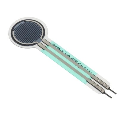 I.E.E. FSR Series Low Profile Strain Gauge Compression & Tension, 1mΩ, 15.25mm × 51.65mm, SS-U-N-S-00015