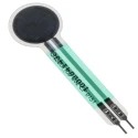 I.E.E. FSR Series Low Profile Strain Gauge Compression & Tension, 1mΩ, 15.25mm × 51.65mm, SS-U-N-S-00015