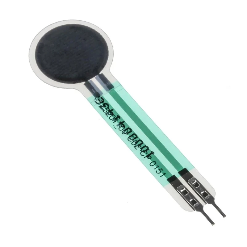 I.E.E. FSR Series Low Profile Strain Gauge Compression & Tension, 1mΩ, 15.25mm × 51.65mm, SS-U-N-S-00015