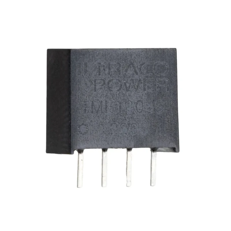 TRACOPOWER DC/DC Converter 5V DC Output, 200 mA, 12V DC Input, 1W, PCB Mount, -40 to 85°C, 6-Pin TME 1205S