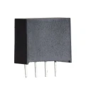 TRACOPOWER DC/DC Converter 5V DC Output, 200 mA, 12V DC Input, 1W, PCB Mount, -40 to 85°C, 6-Pin TME 1205S