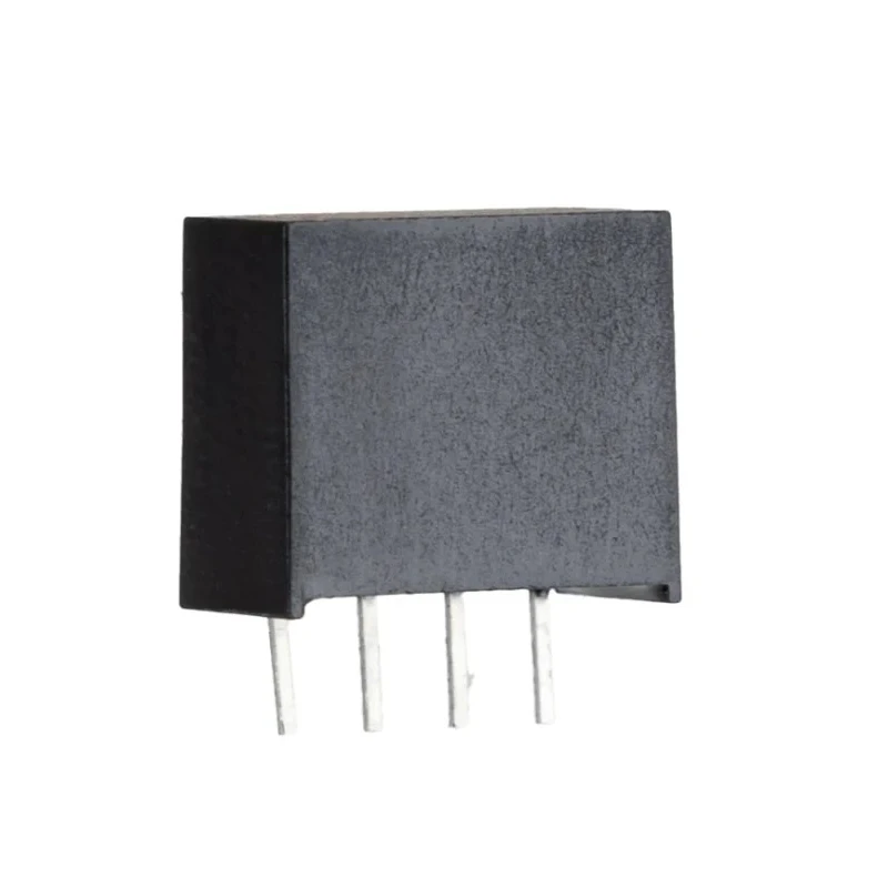 TRACOPOWER DC/DC Converter 5V DC Output, 200 mA, 12V DC Input, 1W, PCB Mount, -40 to 85°C, 6-Pin TME 1205S