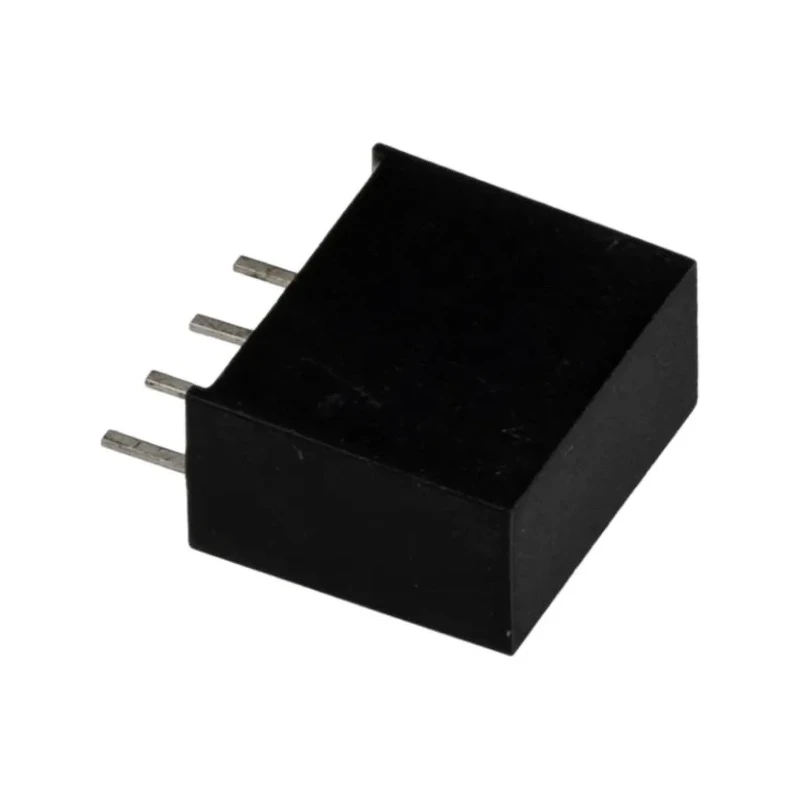 TRACOPOWER DC/DC Converter 5V DC Input, 5V DC Output, 200 mA, 1 W, PCB Mount, -40°C to +85°C, 6-Pin TME 0505S