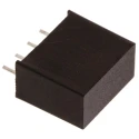 TRACOPOWER DC/DC Converter 5V DC Input, 5V DC Output, 200 mA, 1 W, PCB Mount, -40°C to +85°C, 6-Pin TME 0505S