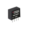 TRACOPOWER DC/DC Converter 5V DC Input, 5V DC Output, 200 mA, 1 W, PCB Mount, -40°C to +85°C, 6-Pin TME 0505S