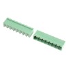 Phoenix Contact MSTBVA 2.5/8-G-5.08 Series Pluggable Terminal Block, 8-Contact, 5.08 mm Pitch, 1 Row, 12A 1755794