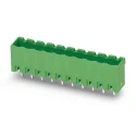Phoenix Contact MSTBVA 2.5/8-G-5.08 Series Pluggable Terminal Block, 8-Contact, 5.08 mm Pitch, 1 Row, 12A 1755794