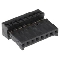 Wurth Elektronik 8-Way IDC Connector Female for Cable, Right Angle, 2.54mm Pitch, 3A 500V, Unshrouded 661008152022