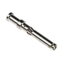 HARTING Han D Female Crimp Contact, 10A, 250V, 1mm², Silver-Plated, Copper Alloy, Crimp Termination 09150006202