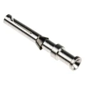 HARTING Han D Female Crimp Contact, 10A, 250V, 1mm², Silver-Plated, Copper Alloy, Crimp Termination 09150006202