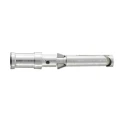 HARTING Han D Female Crimp Contact, 10A, 250V, 1mm², Silver-Plated, Copper Alloy, Crimp Termination 09150006202