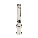 HARTING Han D Female Crimp Contact, 10A, 250V, 1mm², Silver-Plated, Copper Alloy, Crimp Termination 09150006202