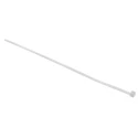 HellermannTyton Non-Releasable Cable Tie, Polyamide 66, Natural, 270 mm x 4.6 mm, High Tensile 111-60119 LK2A-PA66-NA