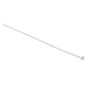 HellermannTyton Non-Releasable Cable Tie, Polyamide 66, Natural, 270 mm x 4.6 mm, High Tensile 111-60119 LK2A-PA66-NA