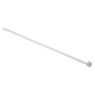 HellermannTyton Cable Tie Non-Releasable Polyamide 66 175mm x 4mm Natural 180N T40R Series 111-01626 T40R-PA66-NA
