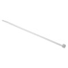 HellermannTyton Cable Tie Non-Releasable Polyamide 66 175mm x 4mm Natural 180N T40R Series 111-01626 T40R-PA66-NA