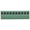 Phoenix Contact MSTB 2.5/10-5.08 Pluggable Terminal Block 10-Contact 5.08mm Pitch 1 Row 630V 12A Nylon Female 1757093