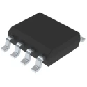 STMicroelectronics MOSFET Gate Driver 1, 1.7 A, 8-Pin, 55V, SO-8 Package VNS1NV04PTR-E
