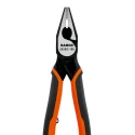 Bahco Combination Plier 1 Piece, 180mm Overall Length, Steel, 36mm Jaw, 2.5mm Cutting Capacity, 2628 G-180